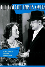 Nas Garras do Falcão (The Falcon Takes Over)