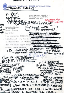 Strange Codes (Strange Codes)