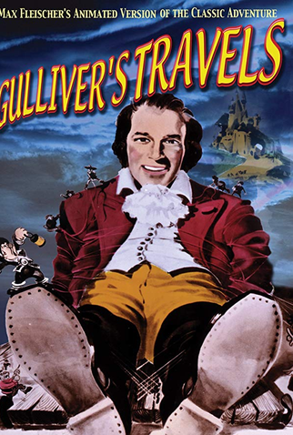 Poster 5 de Filme As Viagens de Gulliver (1939)