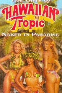 Playboy - Nuas no Paraíso Tropical - Poster / Capa / Cartaz - Oficial 1