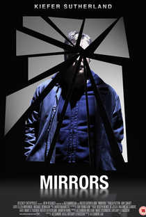 Espelhos do Medo - Poster / Capa / Cartaz - Oficial 1