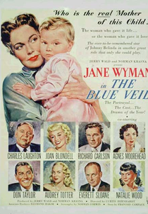 Ainda Há Sol em Minha Vida (The Blue Veil)