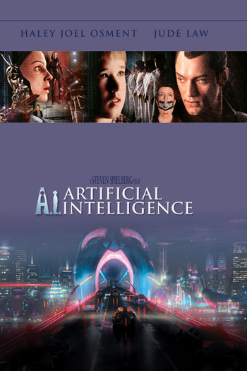  de Filme A.I. Inteligência Artificial (2001)