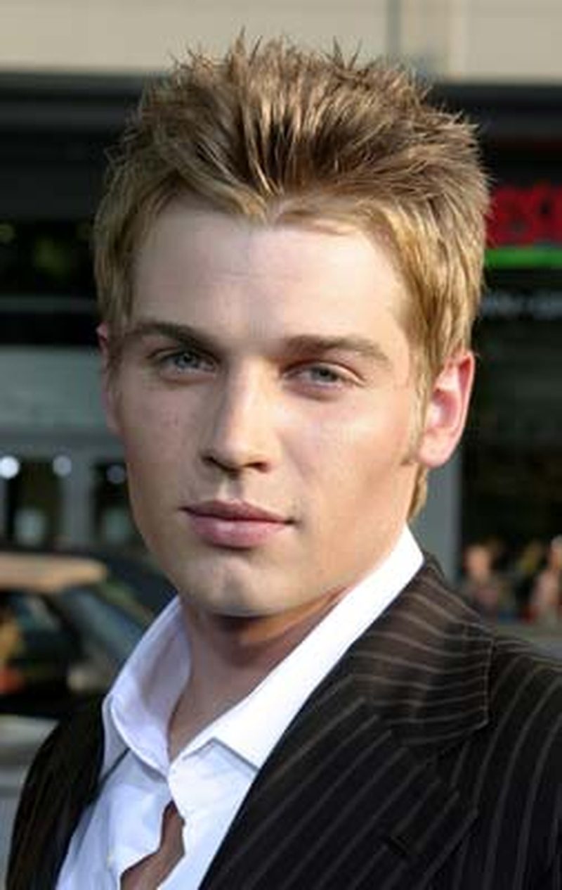 Mike Vogel - Foto 9