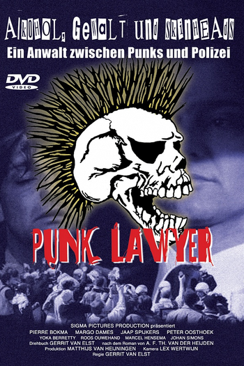  de Filme Punk Lawyer (1996)