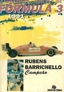 Garra Brasileira - Campeonato Inglês de Formula 3 (Campeonato Inglês de Formula 3)
