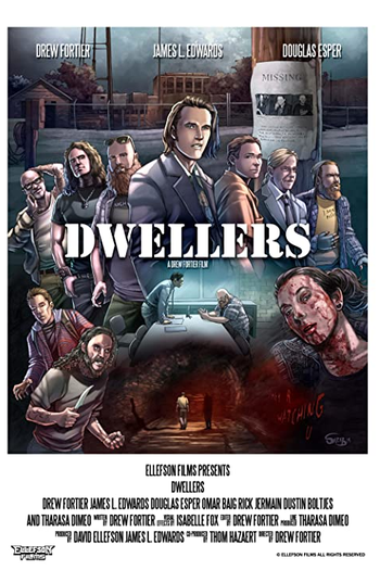  de Filme Dwellers (2021)