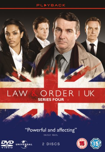 Lei & Ordem: Reino Unido (4ª Temporada) (Law & Order: UK (Season 4))