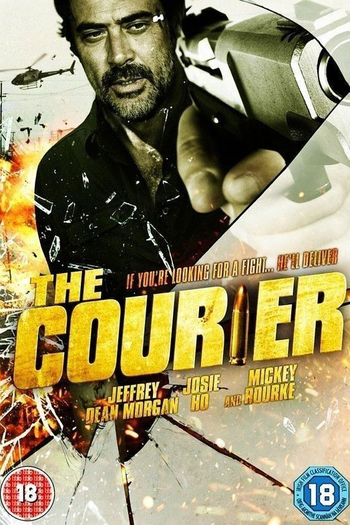  de Filme Entrega de Risco (2012)