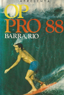OP Pro 88 - Barra, Rio - Poster / Capa / Cartaz - Oficial 1