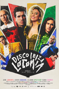 Disco, Ibiza, Locomía - Poster / Capa / Cartaz - Oficial 1
