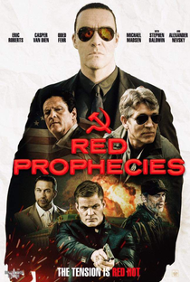 Red Prophecies - Poster / Capa / Cartaz - Oficial 1
