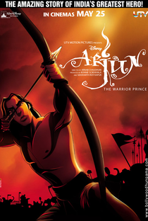Arjun: O Príncipe Guerreiro - Poster / Capa / Cartaz - Oficial 1