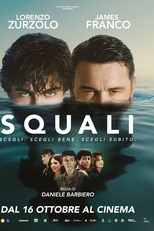 Nadando com os Tubarões (Squali)