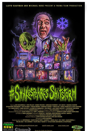  de Filme Shakespeare's Sh*tstorm (2020)