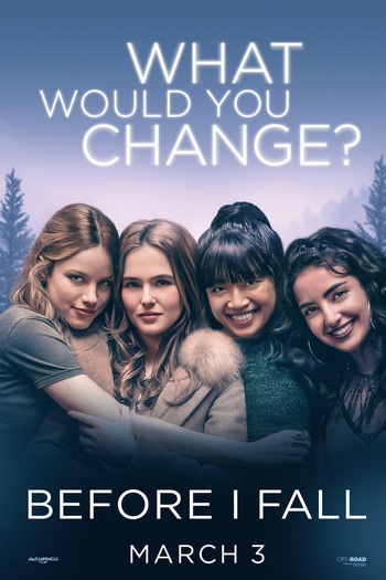  de Filme Antes Que Eu Vá (2017)