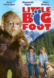 Um Amigo Diferente (Little Big Foot)