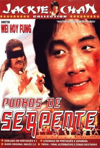 Poster 9 de Filme Punhos de Serpente (1971)
