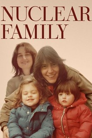 Poster de Série Nuclear Family (2021)