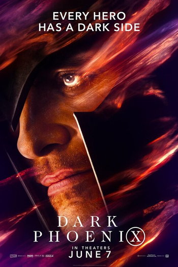  de Filme X-Men: Fênix Negra (2019)