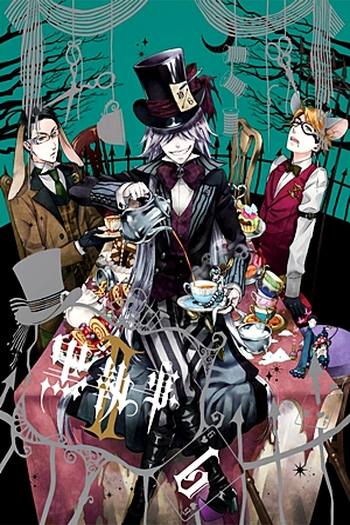  de Série Kuroshitsuji (2ª Temporada) (2010)