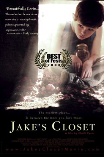 Poster de Filme Um Lugar Assustador (2007)