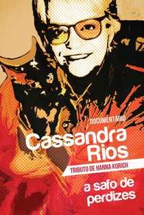 Cassandra Rios - a Safo de Perdizes - Poster / Capa / Cartaz - Oficial 1