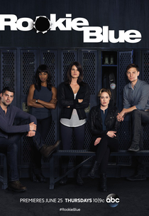 Rookie Blue (6ª temporada) (Rookie Blue (Season 6))