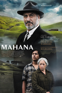 Mahana - Poster / Capa / Cartaz - Oficial 1