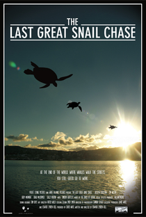 The Last Great Snail Chase - Poster / Capa / Cartaz - Oficial 1