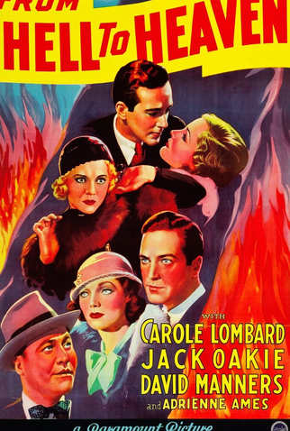 Poster 1 de Filme Vidas Cruzadas (1933)