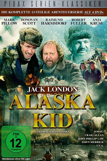 Poster de Franquia Alaska Kid (1993)