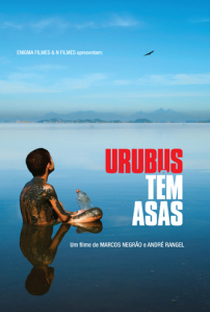 Urubus têm Asas - Poster / Capa / Cartaz - Oficial 1