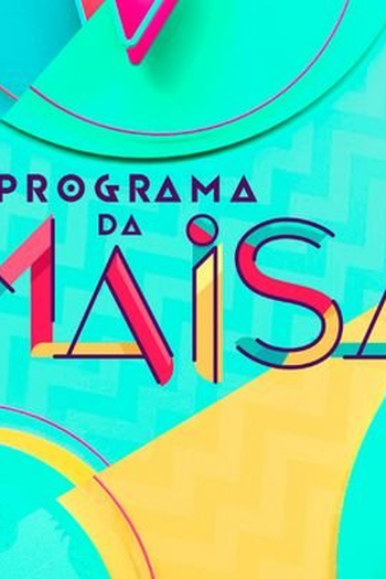  de TV Programa da Maisa (Temporada 2019) (2019)