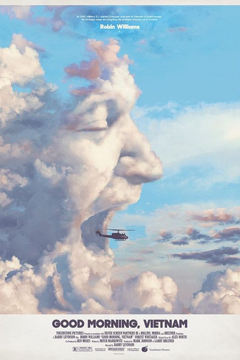 de Filme Bom Dia, Vietnã (1988)