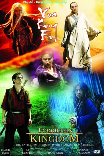  de Filme O Reino Proibido (2008)