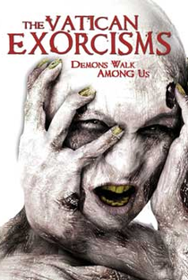 Exorcismo no Vaticano - Poster / Capa / Cartaz - Oficial 3