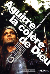 Aguirre, a Cólera dos Deuses - Poster / Capa / Cartaz - Oficial 4