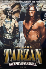 Tarzan: The Epic Adventures (Tarzan: The Epic Adventures)