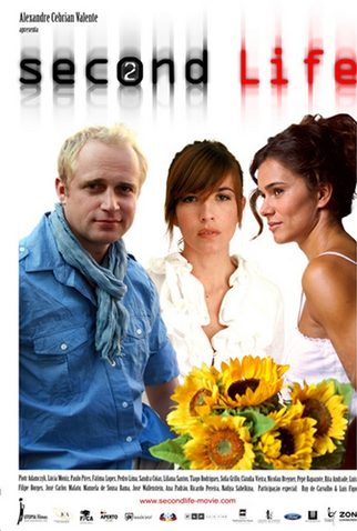 Poster 1 de Filme Second Life (None)