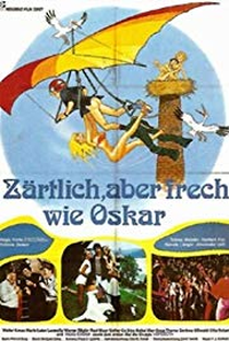 Zärtlich, aber frech wie Oskar - Poster / Capa / Cartaz - Oficial 1