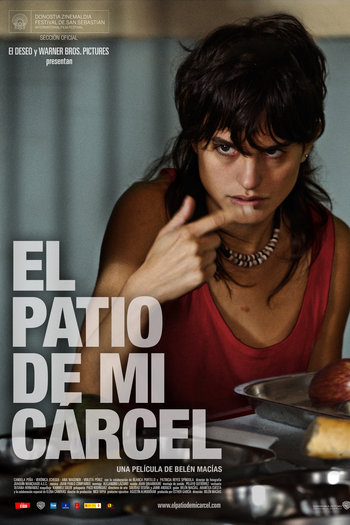 Poster de Filme O Pátio da Minha Prisão (2008)