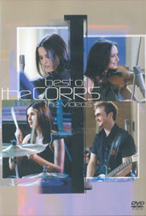 The Corrs - Best Of The Corrs - The Videos - Poster / Capa / Cartaz - Oficial 1