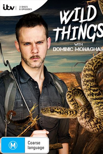 Criaturas Estranhas com Dominic Monaghan - Poster / Capa / Cartaz - Oficial 1