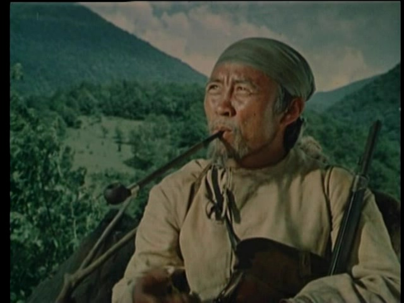 Foto 1 de Dersu Uzala