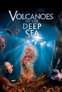 Vulcões do Fundo do Mar - Poster / Capa / Cartaz - Oficial 1