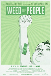 Weed the People - Poster / Capa / Cartaz - Oficial 1