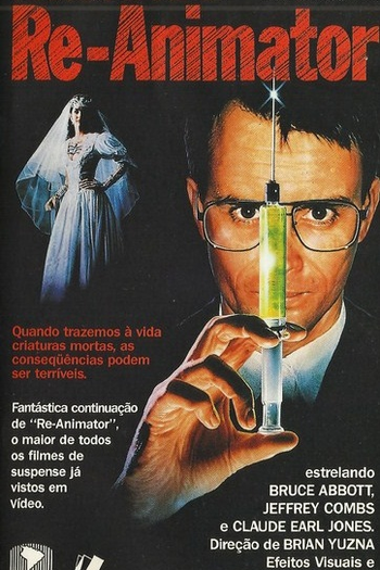  de Filme A Noiva do Re-Animator (1990)