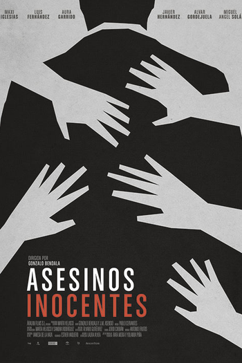  de Filme Assassinos Inocentes (2015)