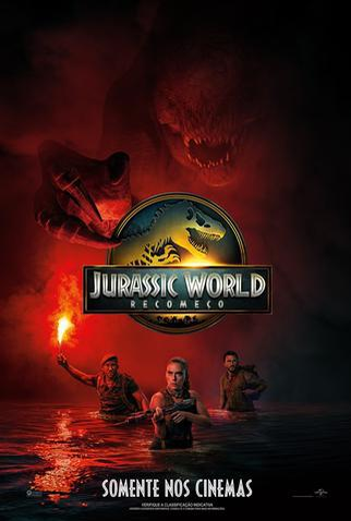 Poster 3 de Filme Jurassic World: Recomeço (2025)